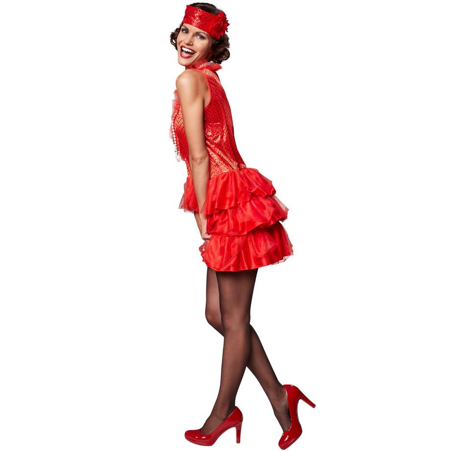 Tectake  Frauenkostüm Savoy 