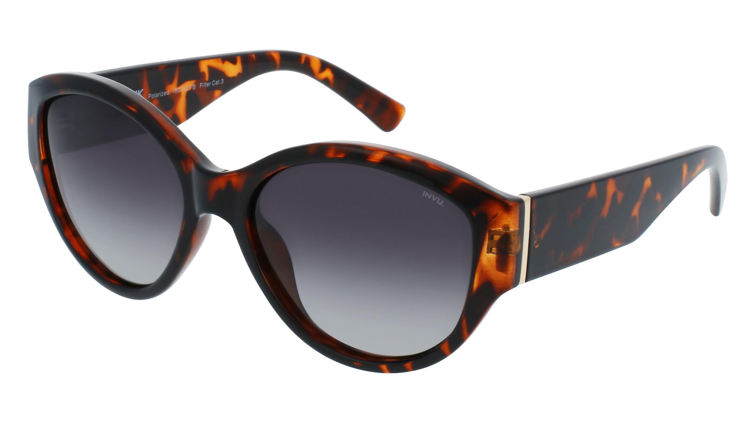 INVU Occhiali da sole polarizzati con custodia  