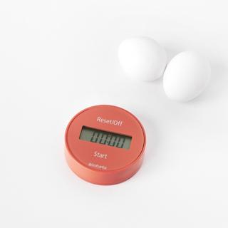 brabantia Brabantia Tasty+ Minuteur numérique de cuisine Rose  