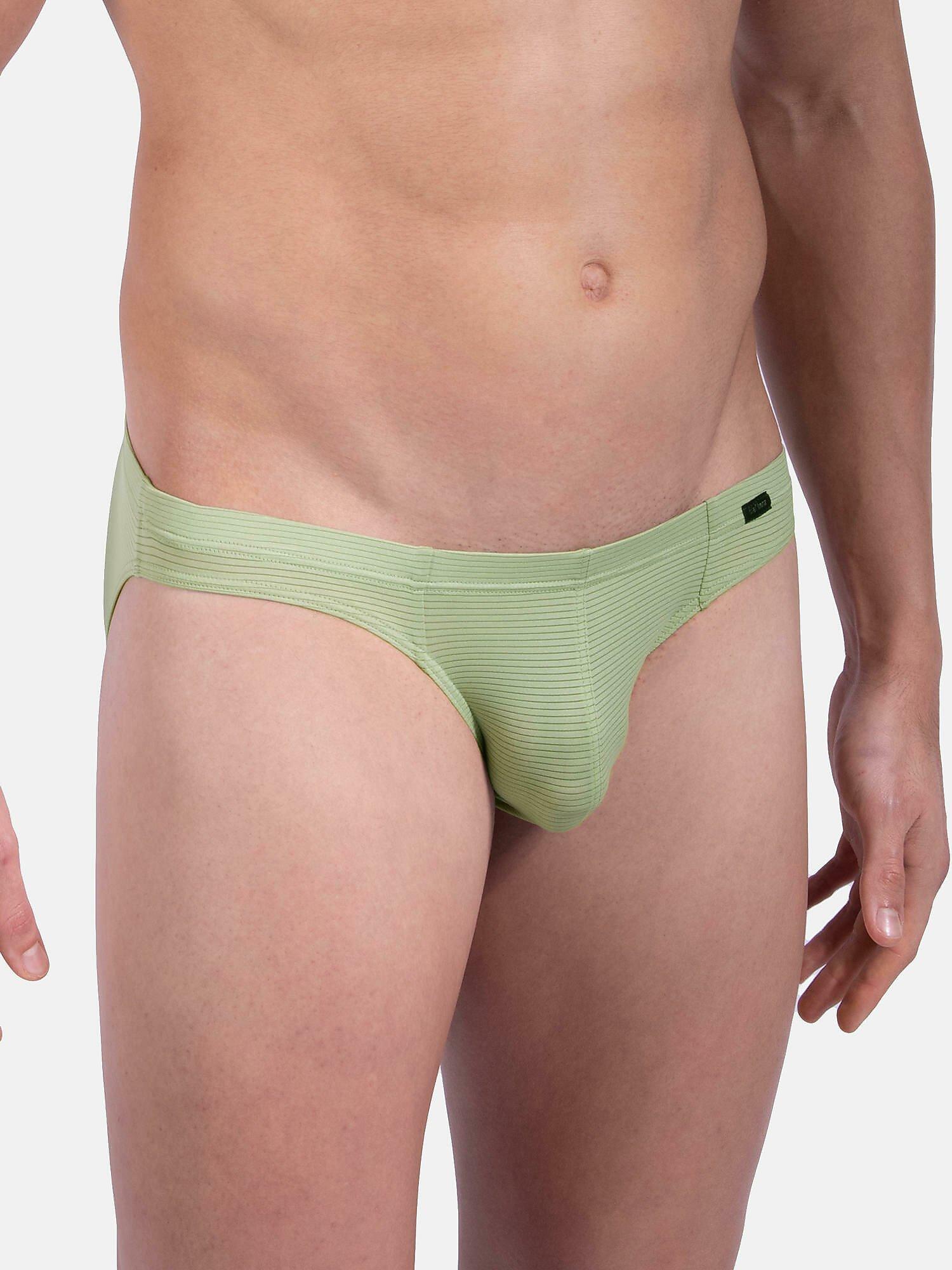 Image of Briefs Herren Grün XXL