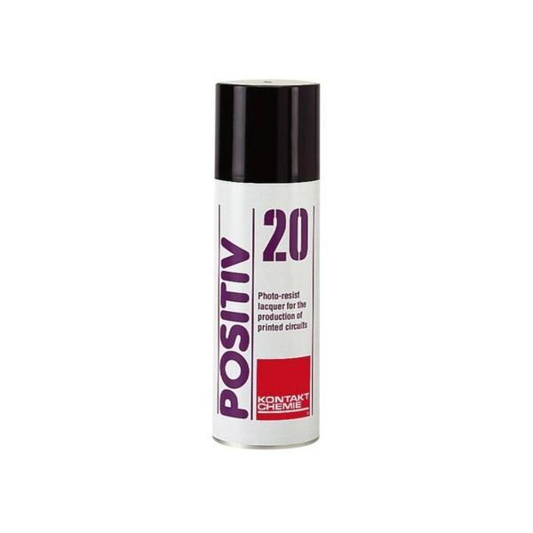 Image of POSITIV 20 Druckluftzerstäuber 200 ml