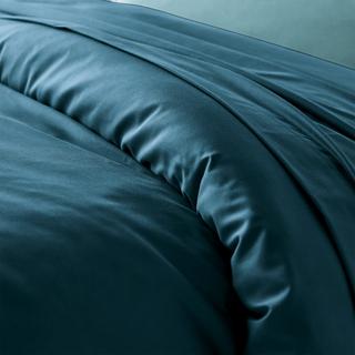 La Redoute Intérieurs Scenario Uni Polycotton Duvetbezug  