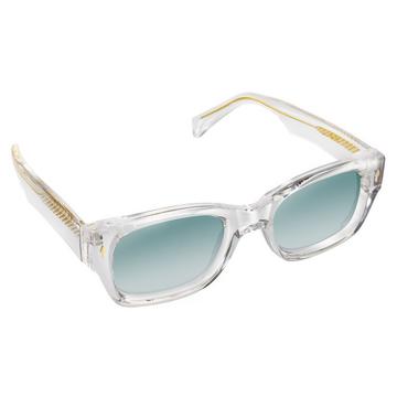 Rechteckige Sonnenbrille CV3168