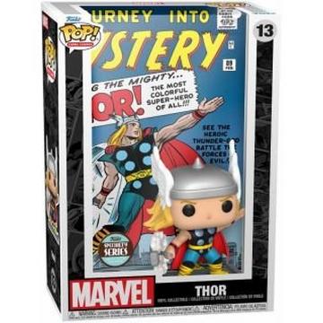 Funko POP! Comic Cover Marvel: Thor (13) EXM