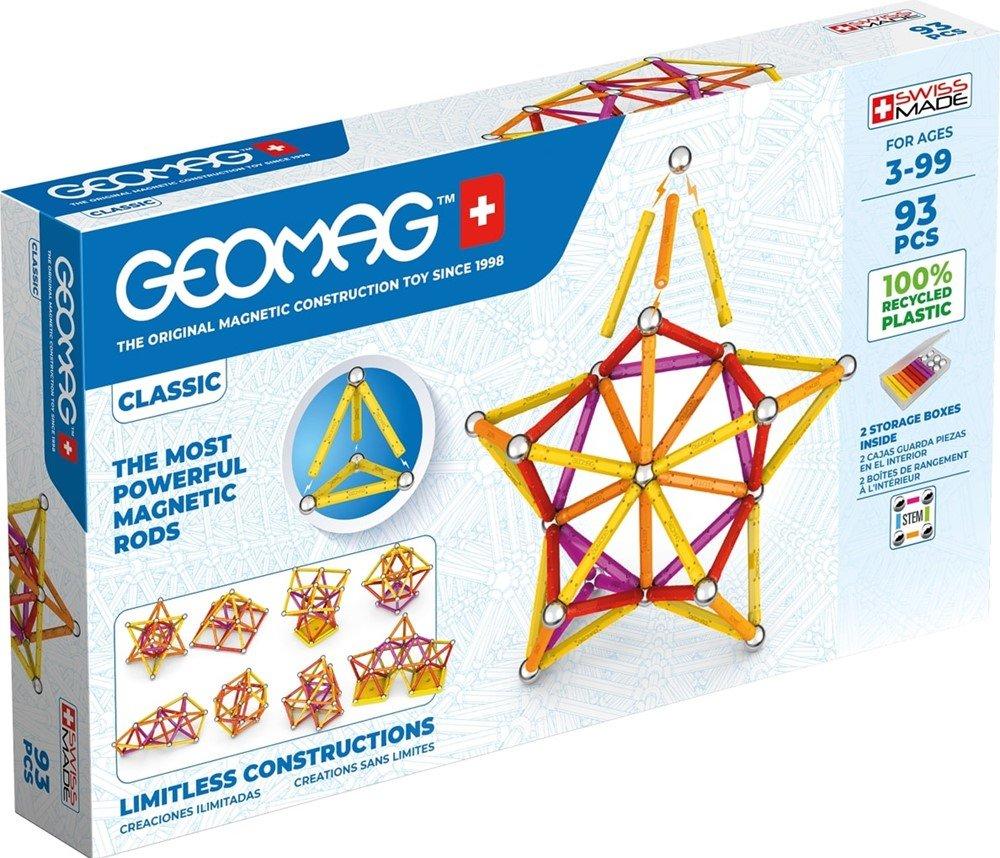 Geomag  Geomag Classic GM273 giocattolo antistress Giocattolo con magnete al neodimio 