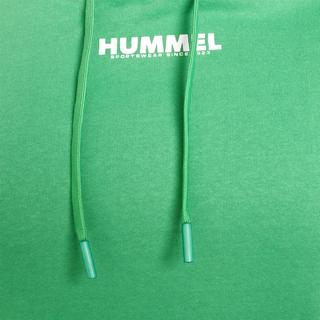 Hummel  felpa da con cappuccio legacy plus 