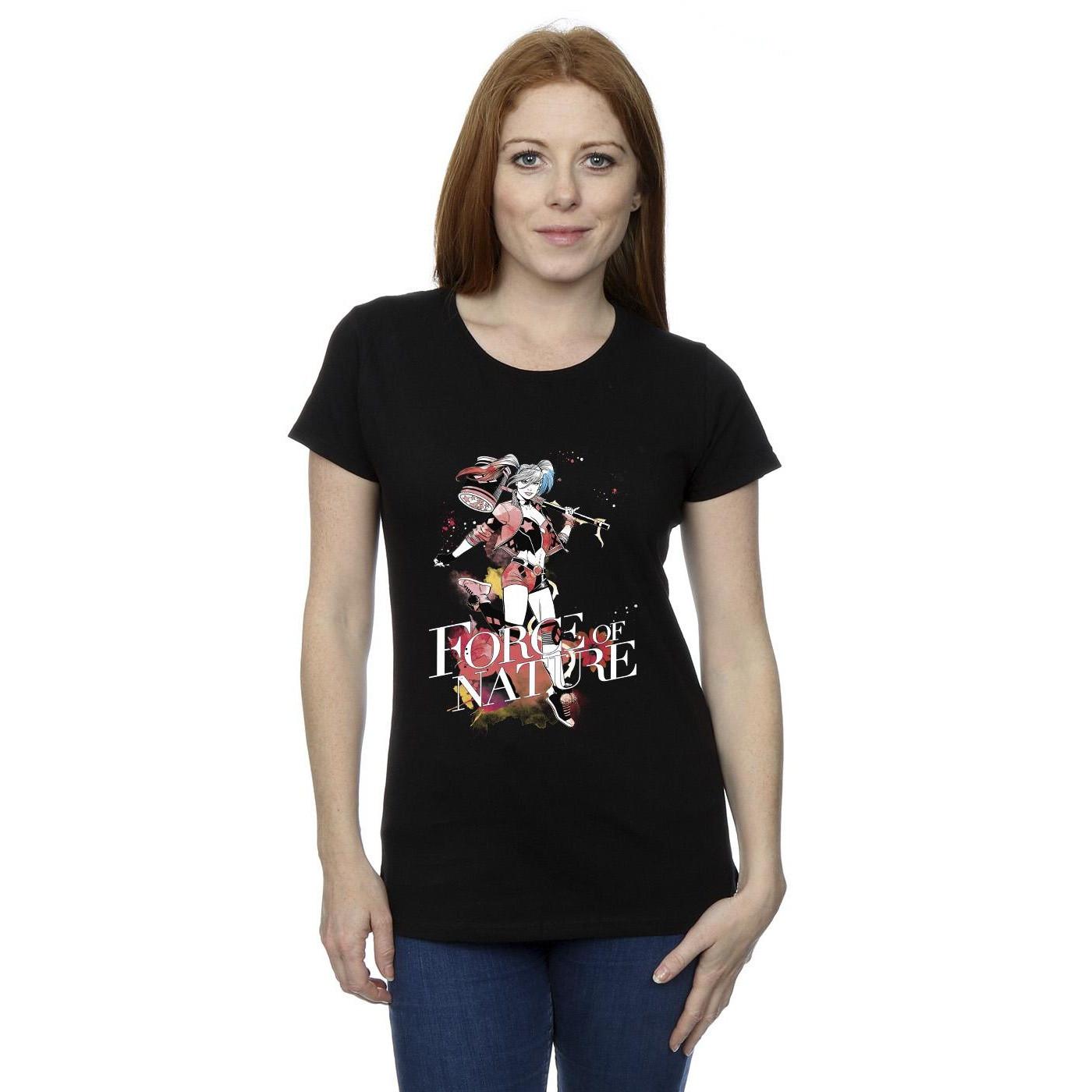 DC COMICS  Tshirt FORCES OF NATURE 