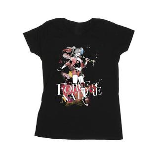 DC COMICS  Tshirt FORCES OF NATURE 