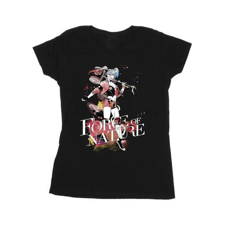 DC COMICS  Tshirt FORCES OF NATURE 