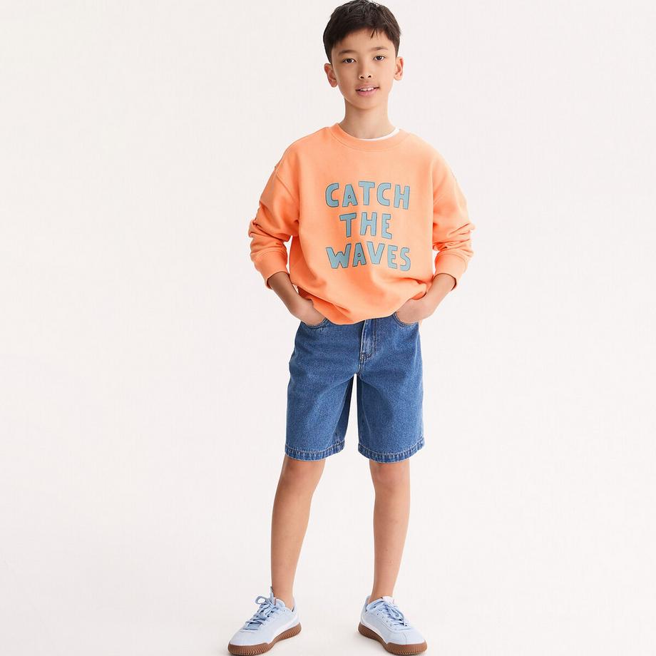 La Redoute Collections  Bermuda forme baggy 