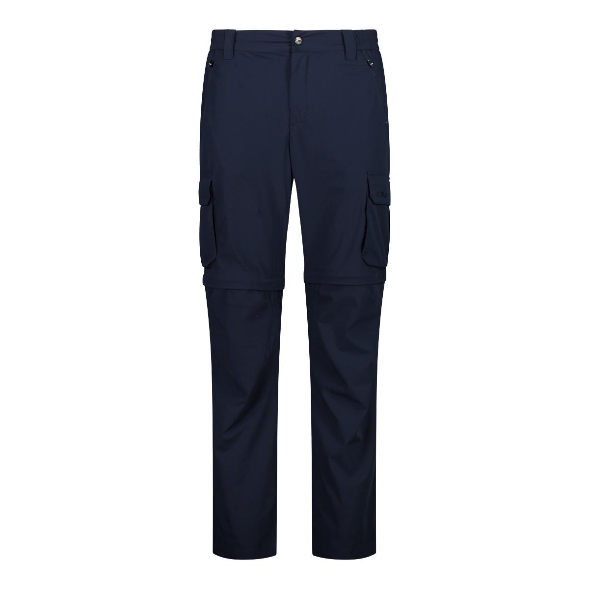 Image of Hose Zip Off Unisex Dunkelblau XXL