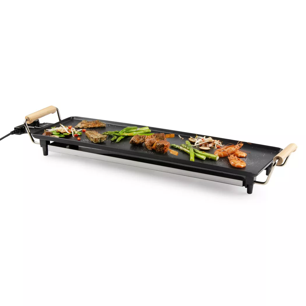 Plancha Family XL - DOMO - DO8312TP - 70 x 22 cm