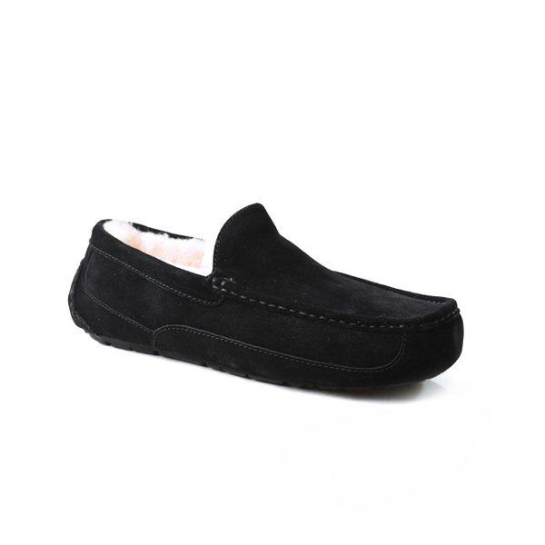 Image of Ascot-14 Unisex Schwarz 49