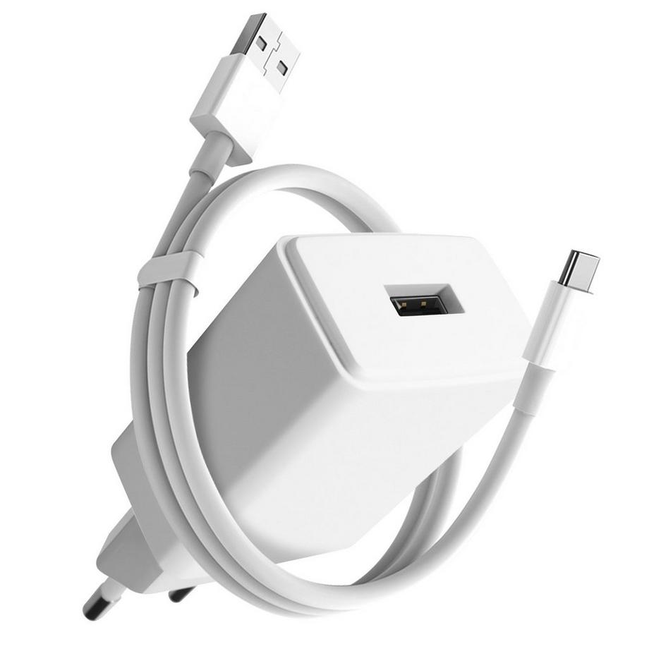 OPPO  Caricatore Oppo 10W + cavo USB / USB-C 