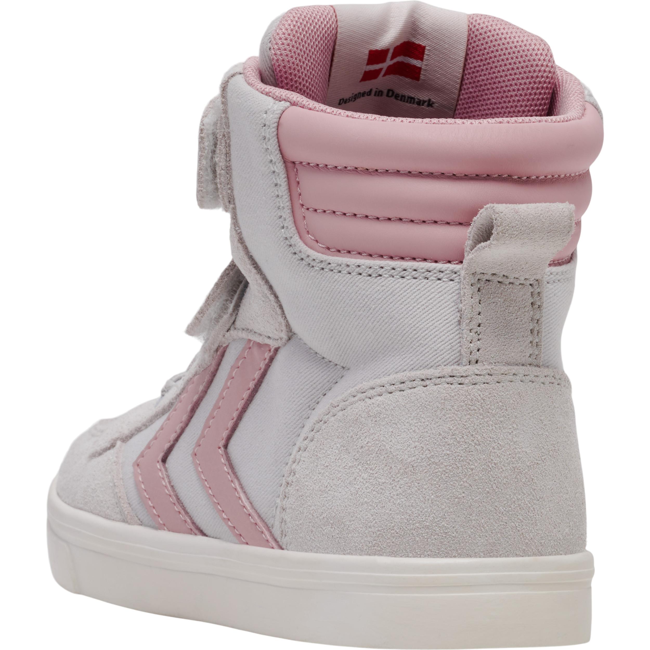 Hummel  Scarpe da ginnastica alte per bambini  Slimmer Stadil 