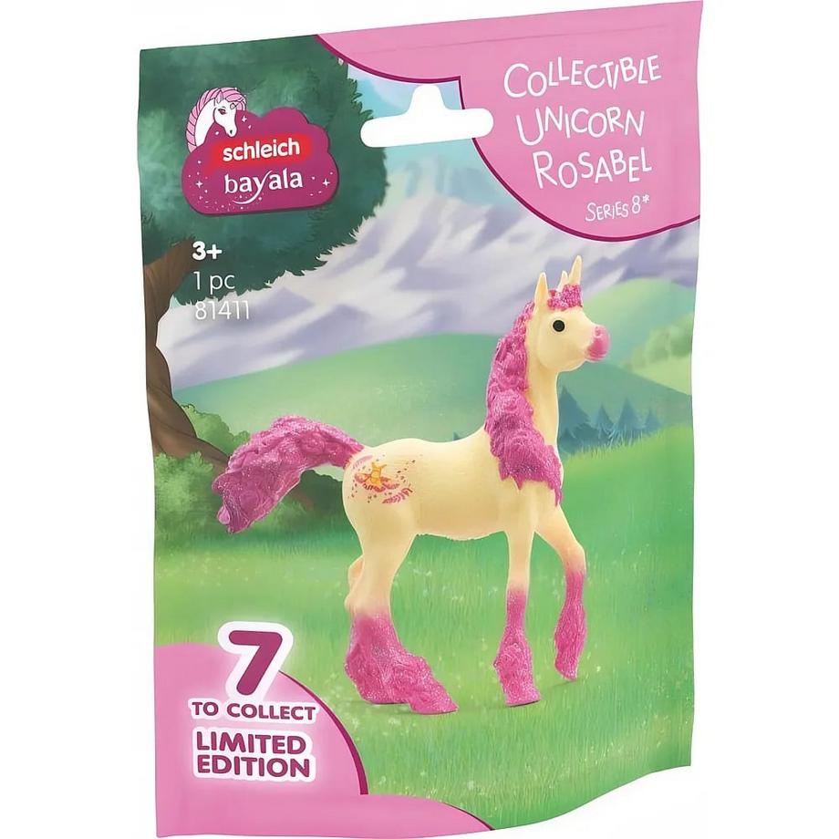 Schleich  Sammeleinhorn Rosabel 