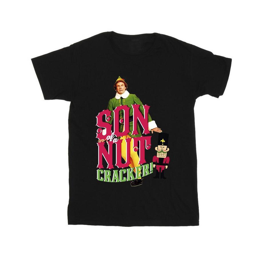 Elf Son Of A Nutcracker T-Shirt  