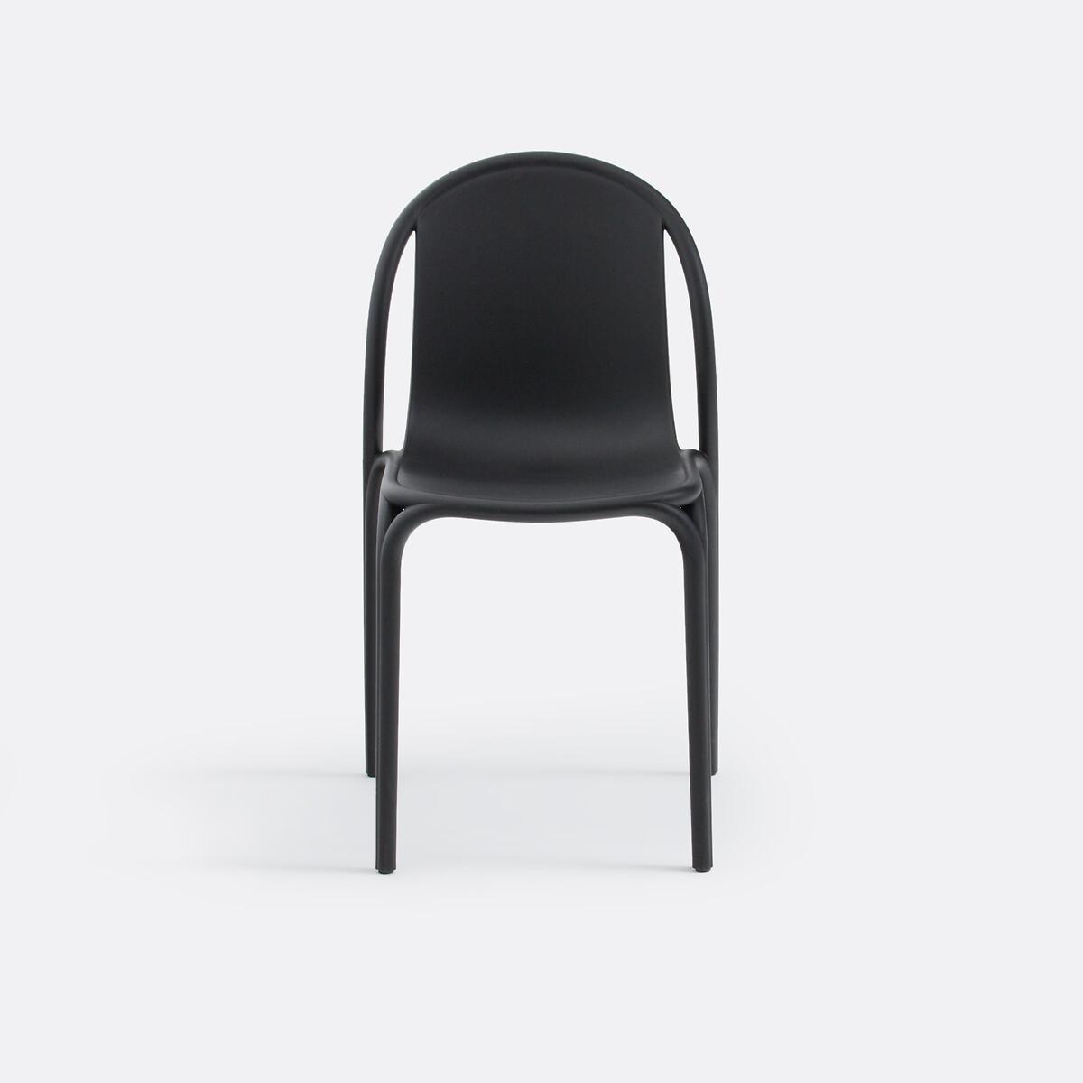 La Redoute Intérieurs 2er-Set Gartenstühle Brooklyn  