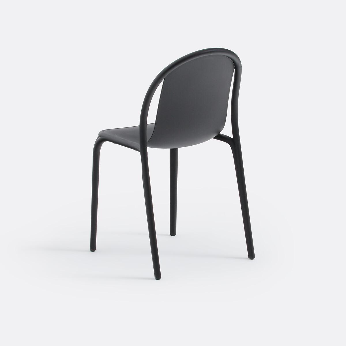 La Redoute Intérieurs 2er-Set Gartenstühle Brooklyn  