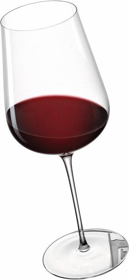 Image of Rotweinglas Brunelli 740 Ml, 6 Stück, Transparent Unisex ONE SIZE