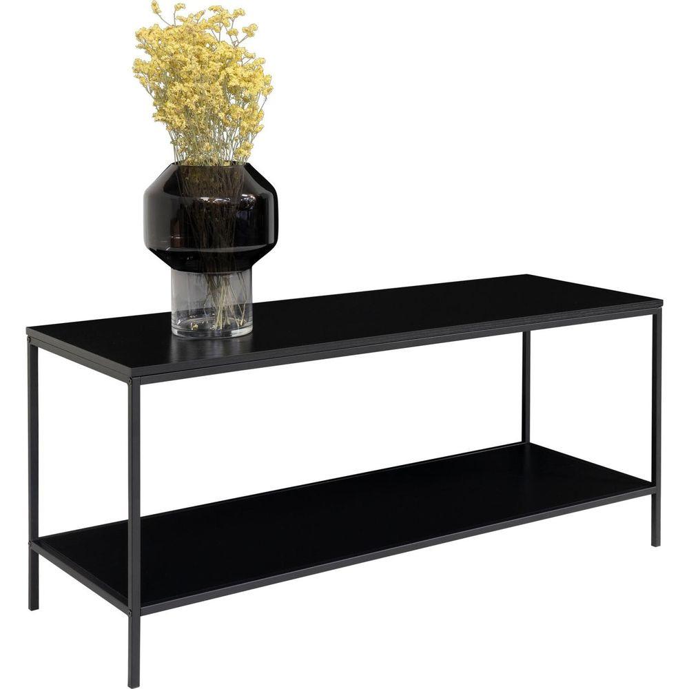 House Nordic  House Nordic 2501030 supporto TV e sistema audio 2 ripiani 