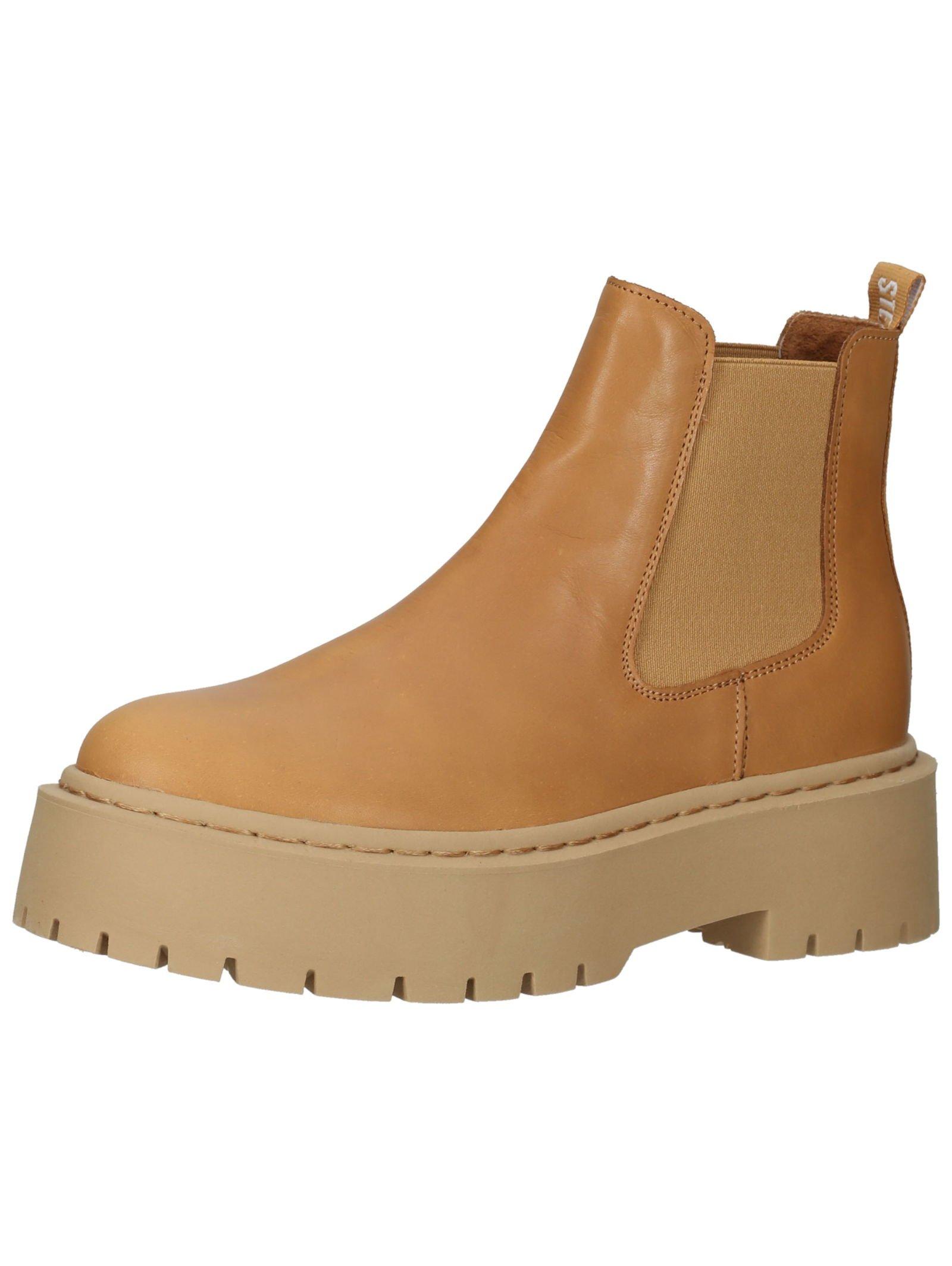 Image of Stiefelette Veerly Damen Ocker 42