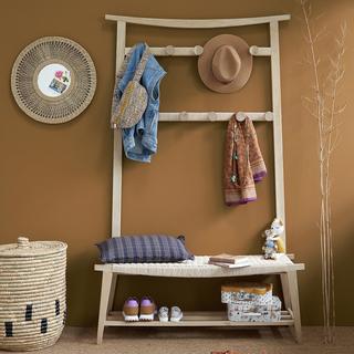 La Redoute Intérieurs Flechtkorb Aquila mit Deckel  