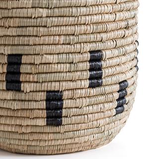 La Redoute Intérieurs Flechtkorb Aquila mit Deckel  