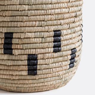 La Redoute Intérieurs Flechtkorb Aquila mit Deckel  