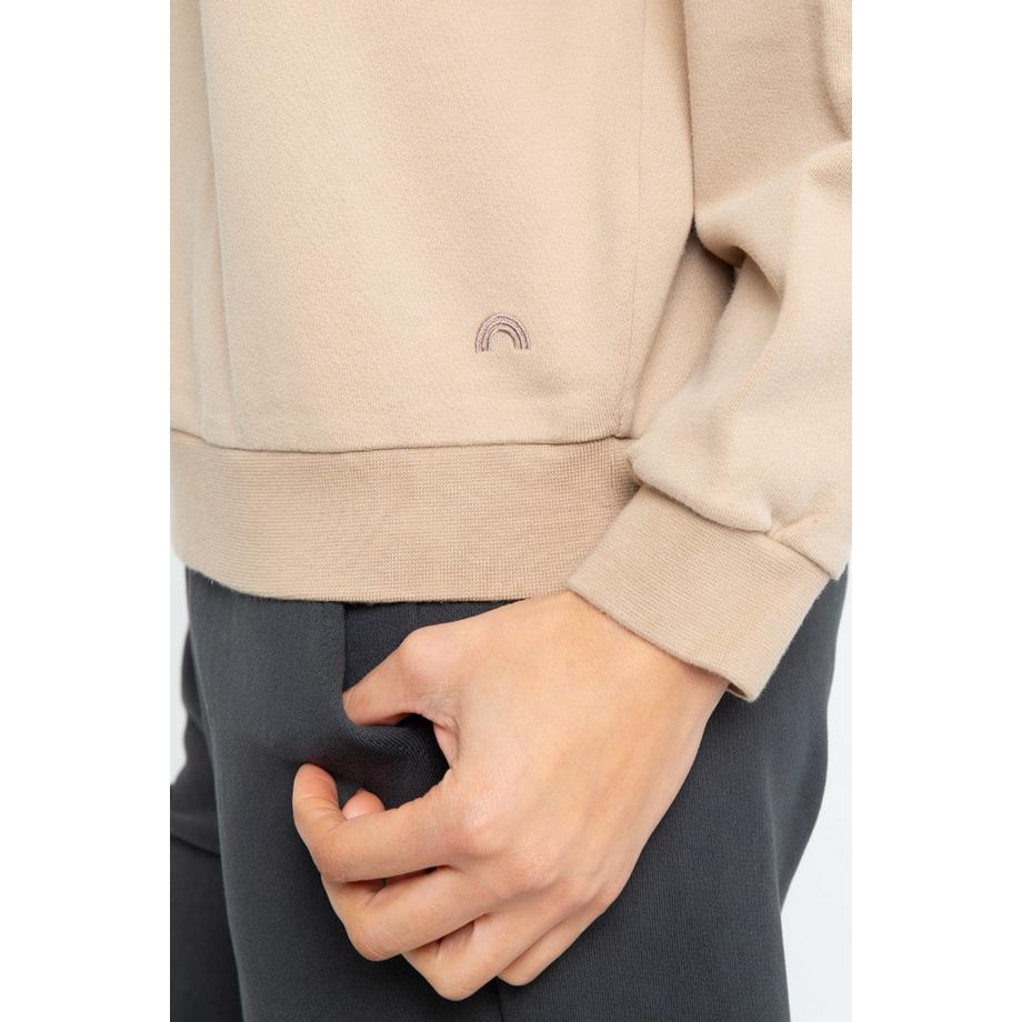 FRENCH DISORDER Rosie Soleil Doree Sweatshirt  