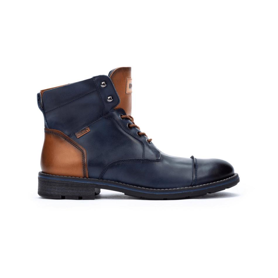Image of Stiefeletten York M2m-8170 Unisex 45