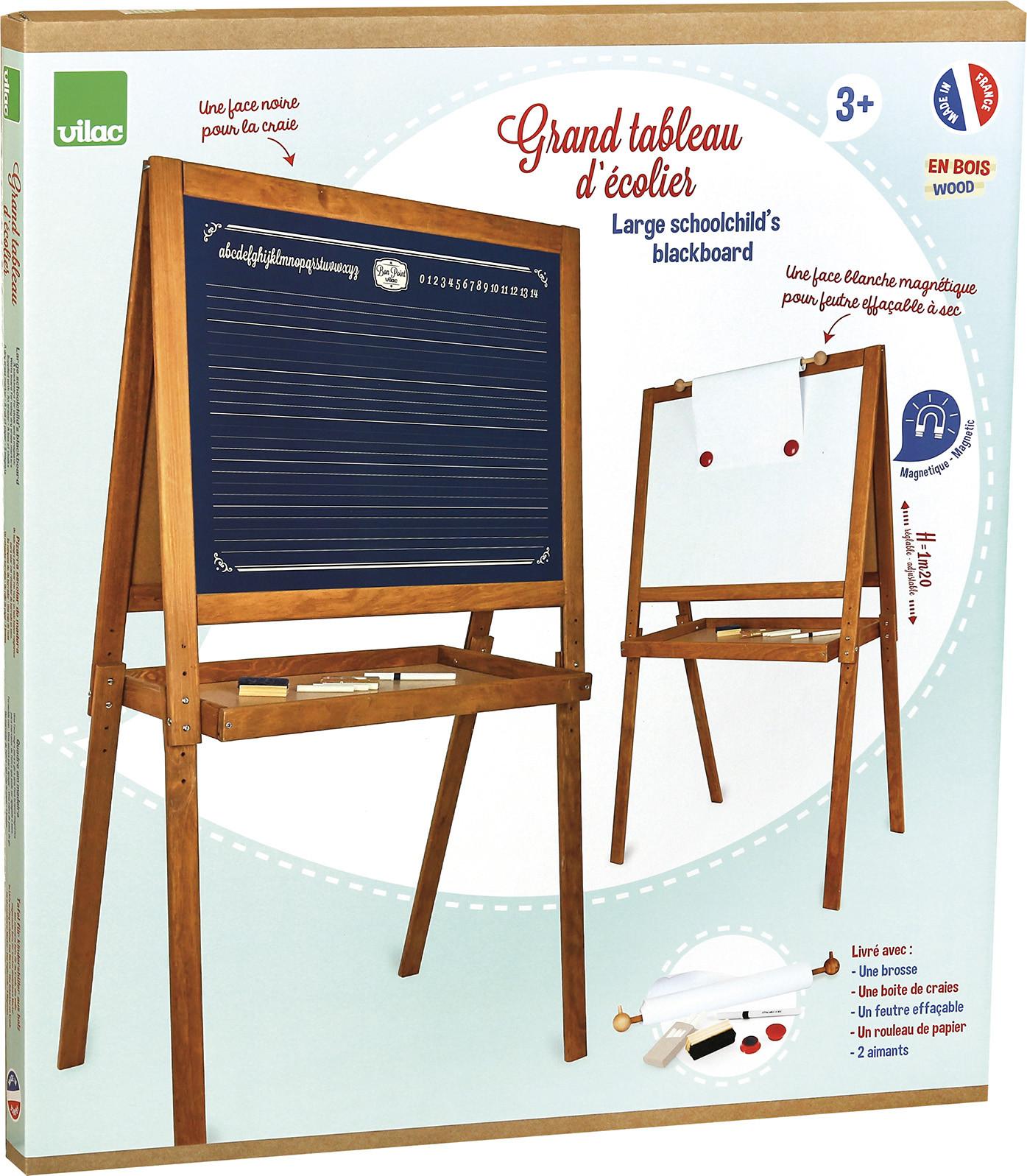 Image of Wandtafel Schule gross