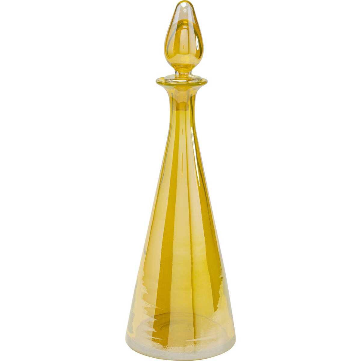 Image of Flasche Sherezade Gelb 53 (2-tlg) Unisex Gelb ONE SIZE