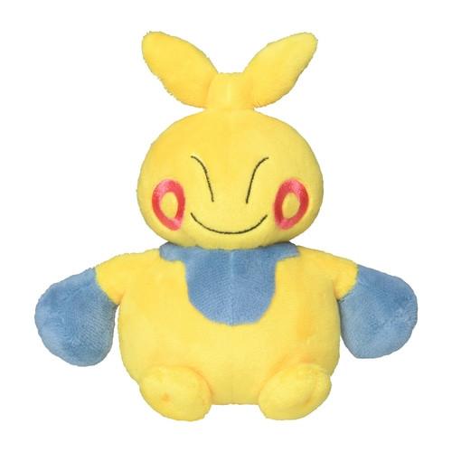 Pokémon  Makuhita Sitting Cuties Plush 