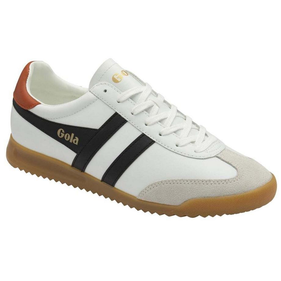 gola Torpedo Baskets en Cuir  