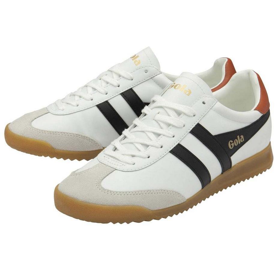 gola Torpedo Baskets en Cuir  
