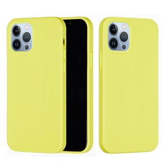 Cover-Discount  iPhone 15 Pro Max - Silikon Gummi Hülle 