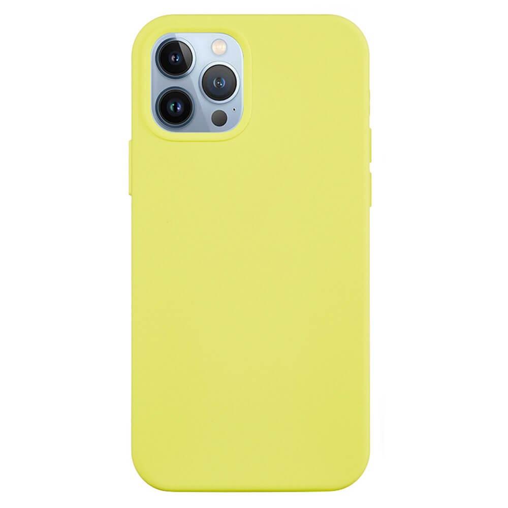 Cover-Discount  iPhone 15 Pro Max - Silikon Gummi Hülle 