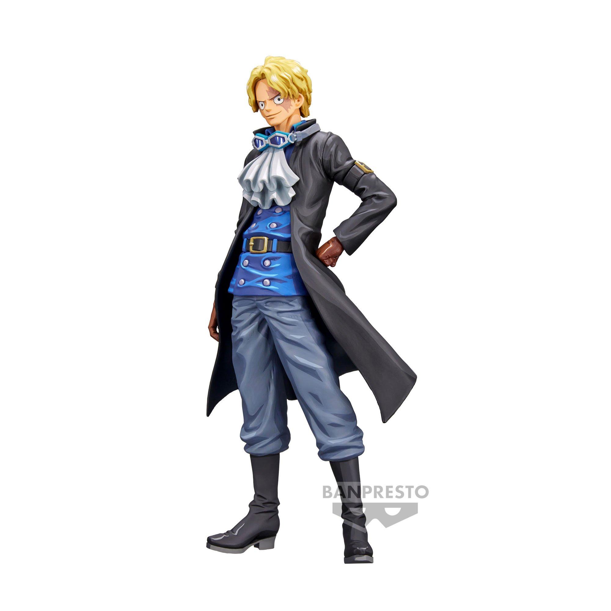 Banpresto  Statische Figur - Grandista - One Piece - Sabo 