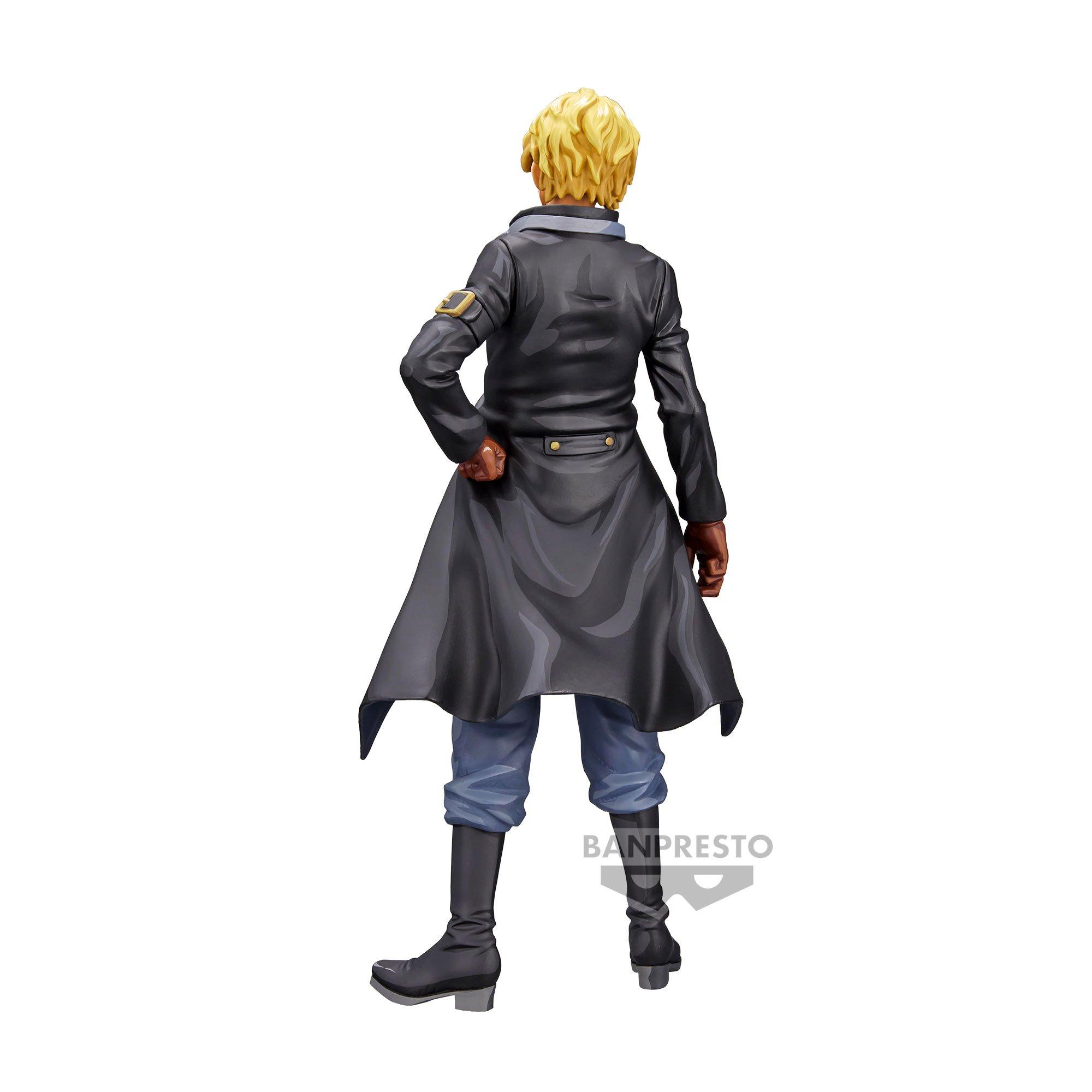 Banpresto  Static Figure - Grandista - One Piece - Sabo 