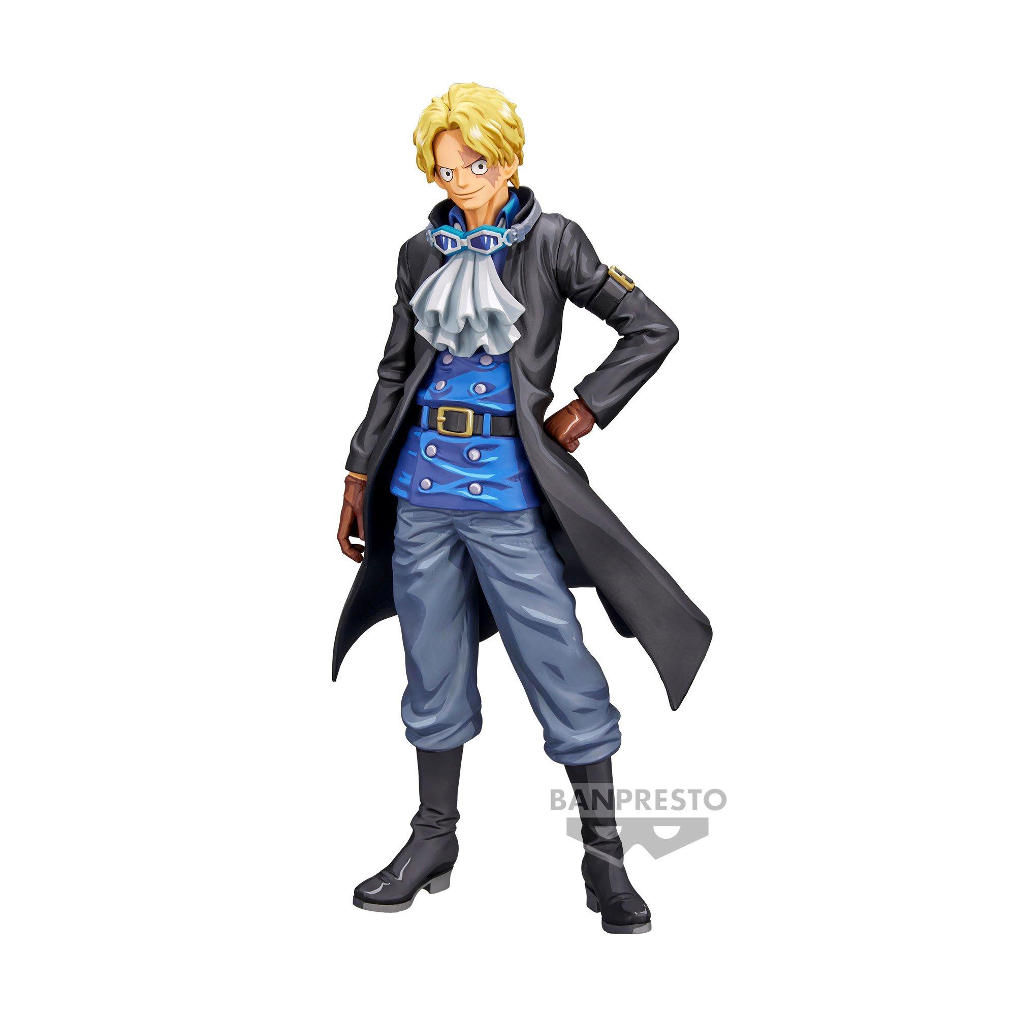 Banpresto  Figurine Statique - Grandista - One Piece - Sabo 