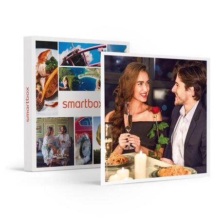 Smartbox  Pause gourmande : 1 souper gastronomique raffiné pour 2 amoureux de cuisine - Coffret Cadeau 