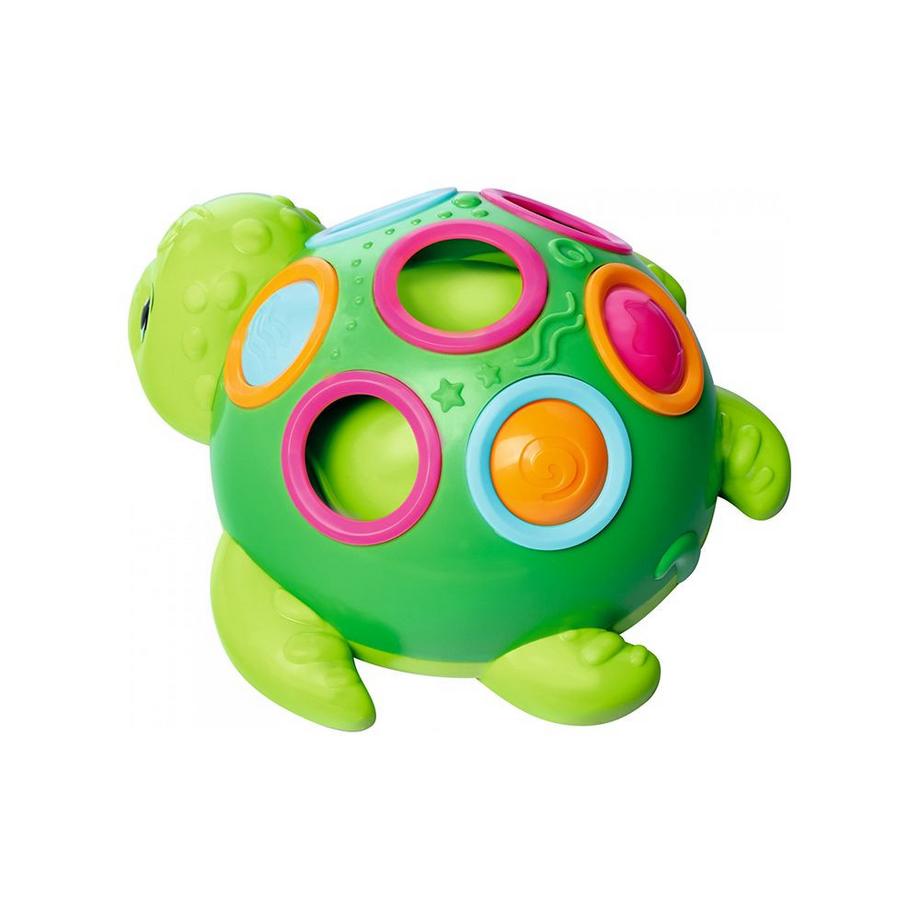 Simba  ABC Slide'n Match Schildkröte 