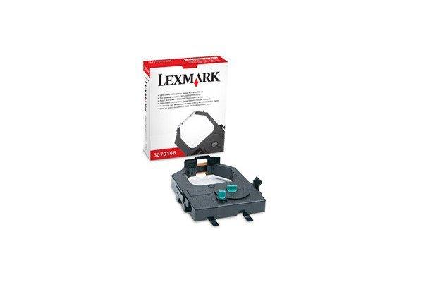 Lexmark  LEXMARK Farbband schwarz 3070166 2380/2590 4 Mio. Zeichen 