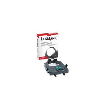 Lexmark  LEXMARK Farbband schwarz 3070166 2380/2590 4 Mio. Zeichen 