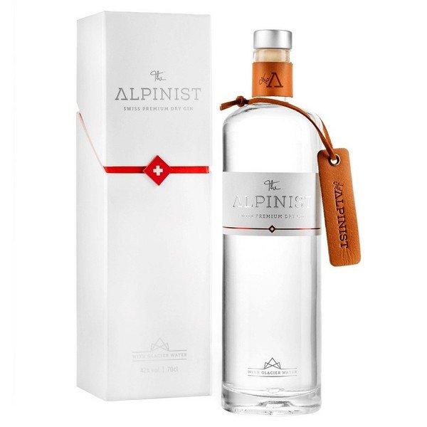 The Alpinist The Alpinist Dry Gin  
