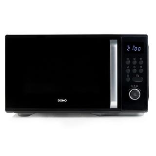 DOMO Domo DO23101 forno a microonde Superficie piana Solo microonde 31 L 1000 W Nero  