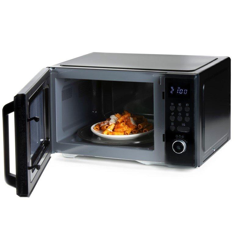 DOMO Domo DO23101 forno a microonde Superficie piana Solo microonde 31 L 1000 W Nero  