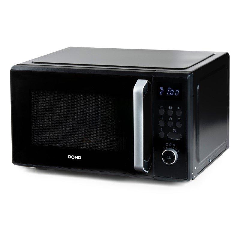 DOMO Domo DO23101 forno a microonde Superficie piana Solo microonde 31 L 1000 W Nero  