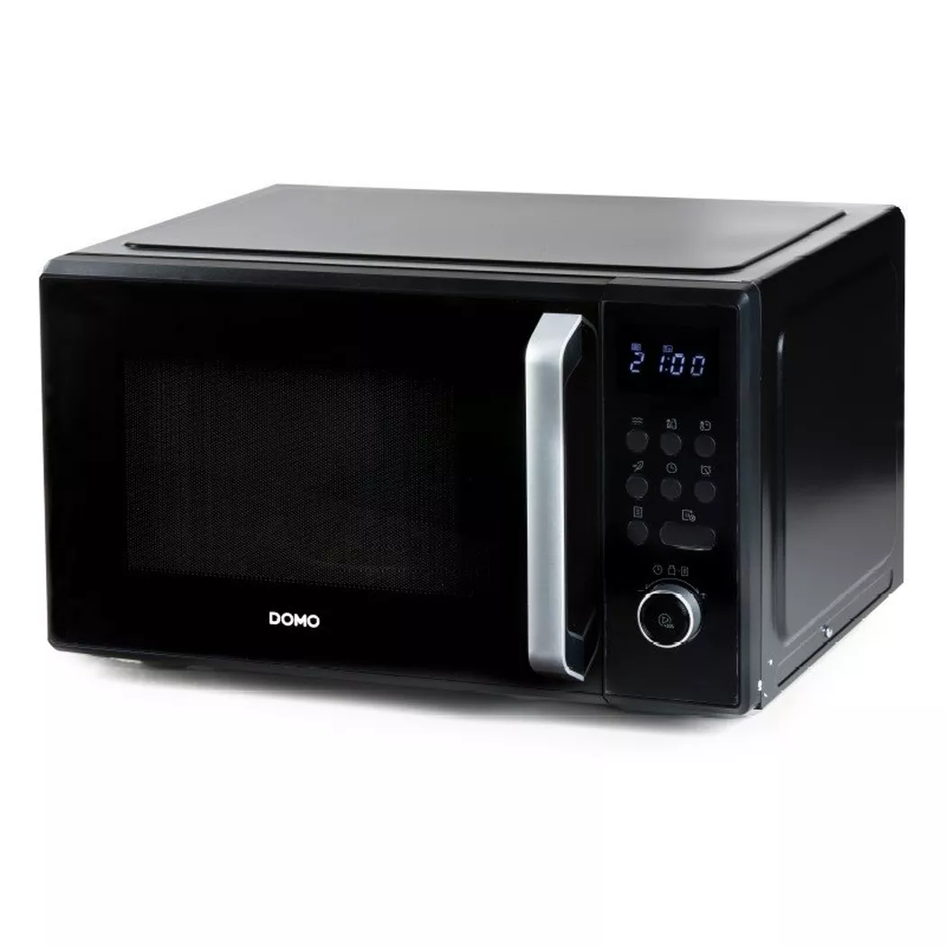 Domo DO23101 Mikrowelle – schwarz